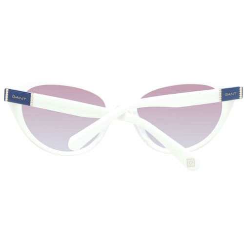 Gant Beige Plastic Sunglasses - ClickThatClicks 