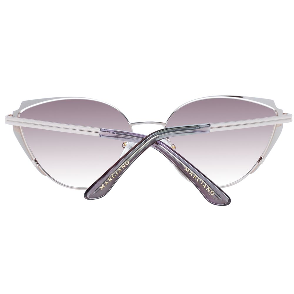 Marciano by Guess Multicolor Metal Sunglasses - ClickThatClicks 