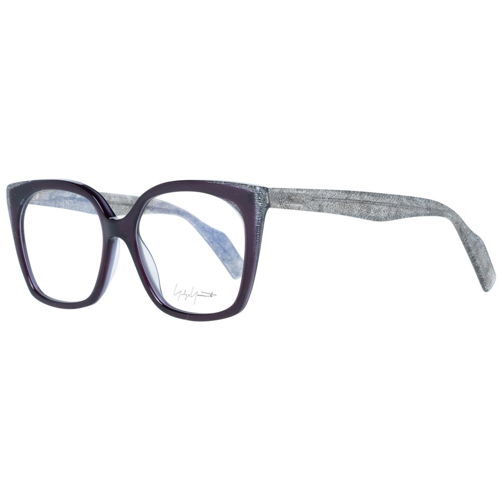 Yohji Yamamoto Multicolor Plastic Glasses (Frames) - ClickThatClicks 