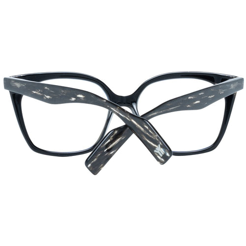 Yohji Yamamoto Black Plastic Glasses (Frames) - ClickThatClicks 