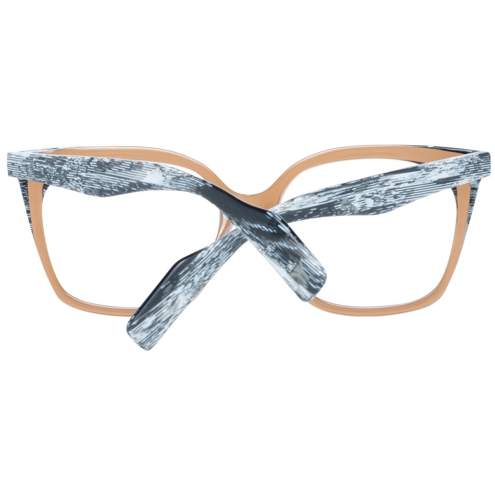 Yohji Yamamoto Brown Plastic Glasses (Frames) - ClickThatClicks 