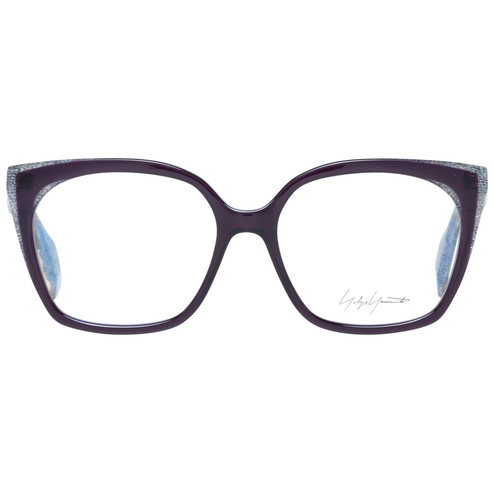 Yohji Yamamoto Multicolor Plastic Glasses (Frames) - ClickThatClicks 
