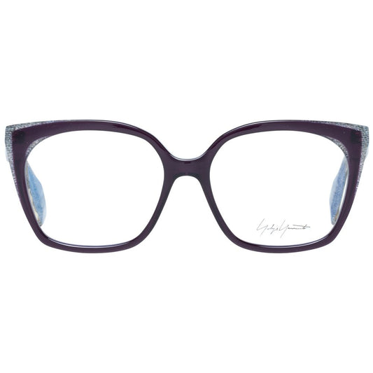 Yohji Yamamoto Multicolor Plastic Glasses (Frames) - ClickThatClicks 