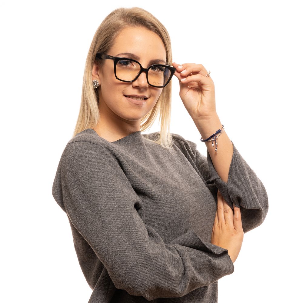 Yohji Yamamoto Black Plastic Glasses (Frames) - ClickThatClicks 
