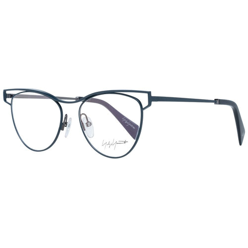 Yohji Yamamoto Bicolor Metal Glasses (Frames) - ClickThatClicks 