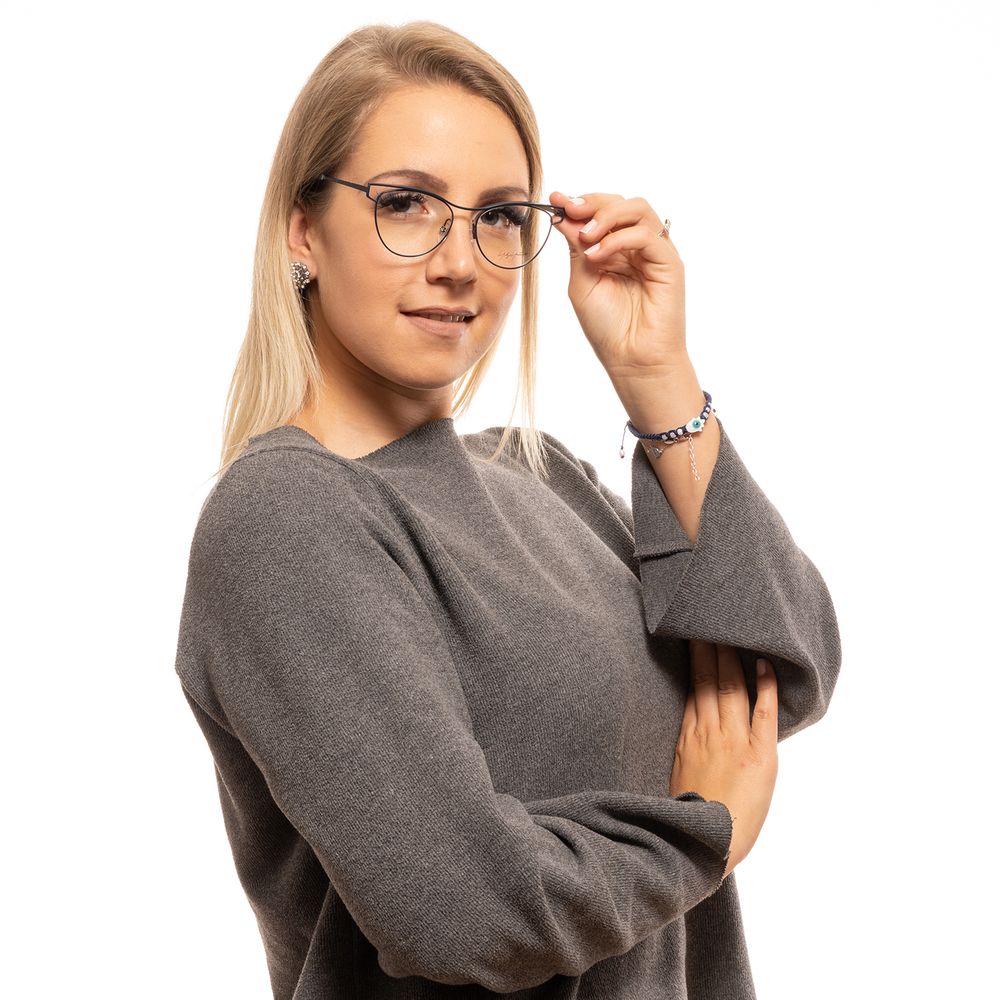 Yohji Yamamoto Bicolor Metal Glasses (Frames) - ClickThatClicks 