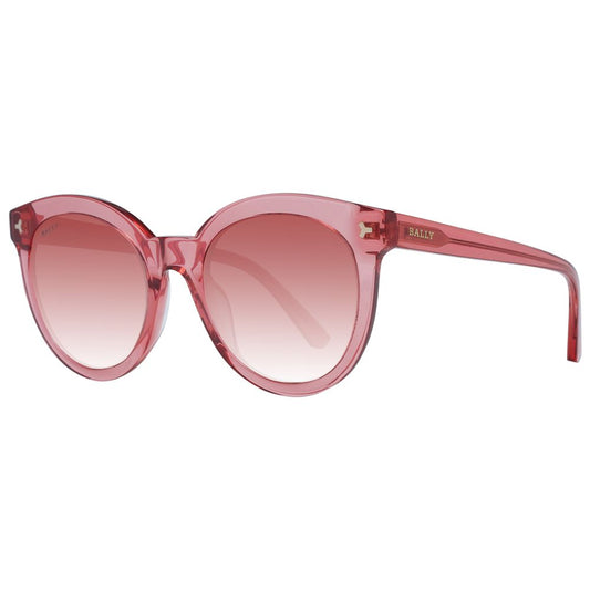 Bally Multicolor Acetate Sunglasses - ClickThatClicks 