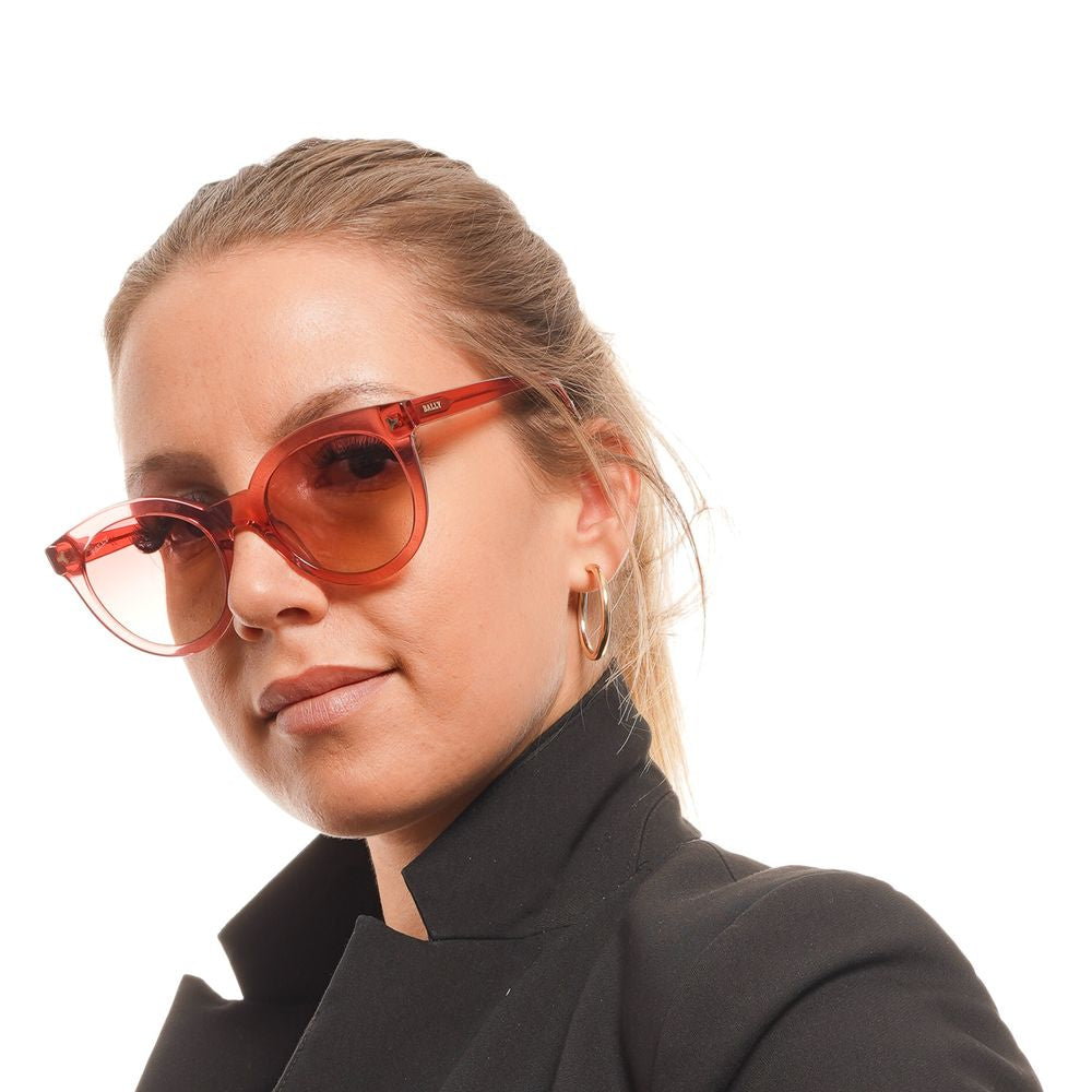 Bally Multicolor Acetate Sunglasses - ClickThatClicks 