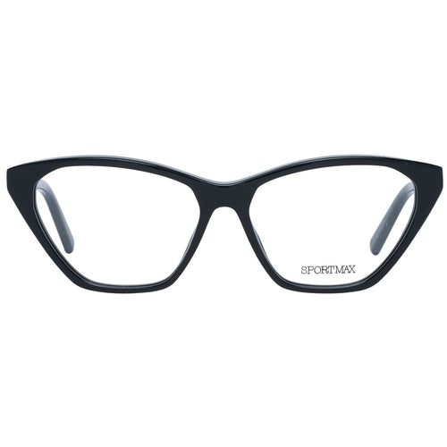 Sportmax Black Acetate Glasses (Frames) - ClickThatClicks 
