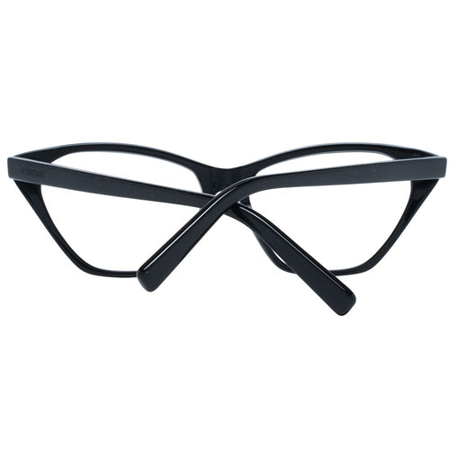 Sportmax Black Acetate Glasses (Frames) - ClickThatClicks 