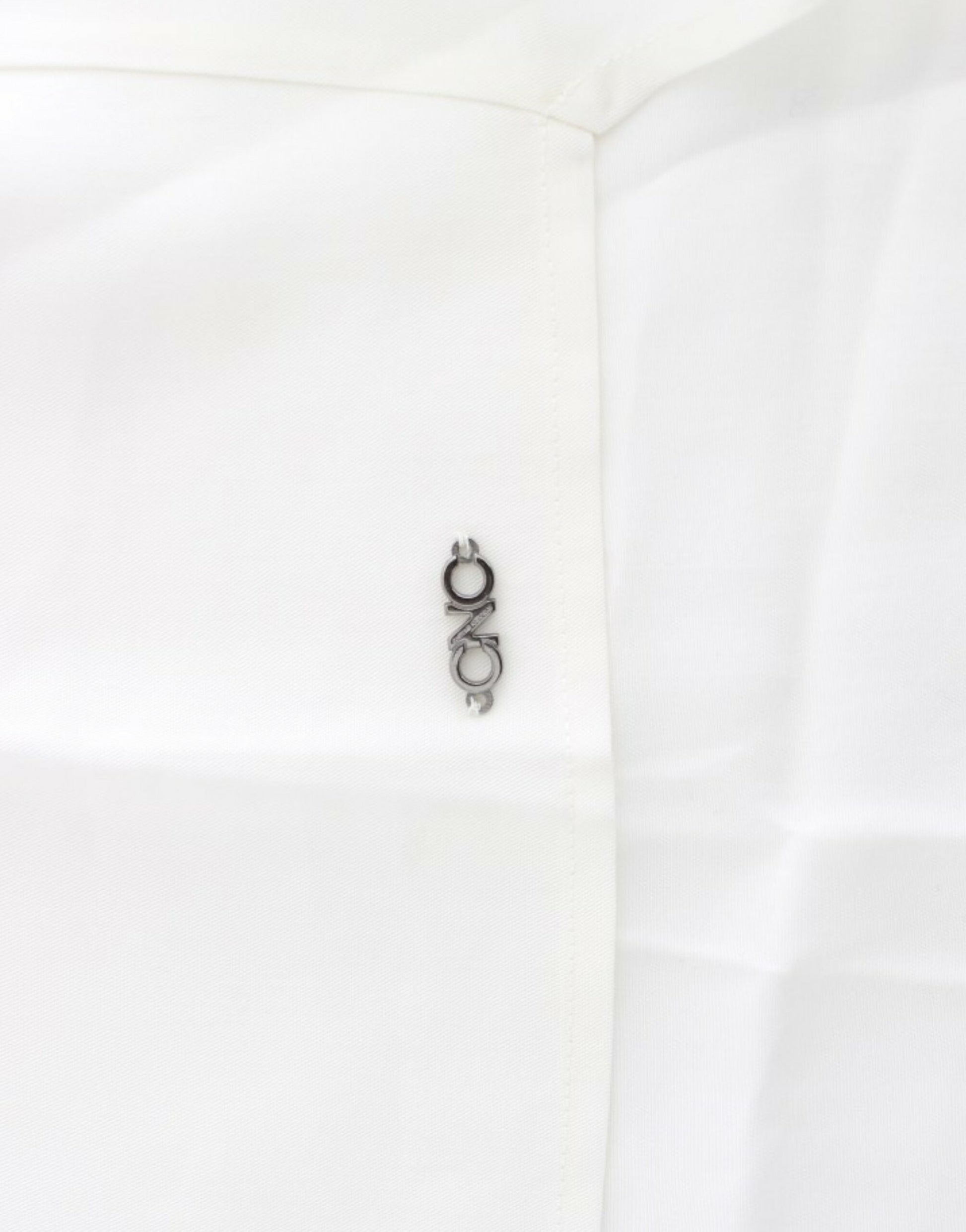 Costume National White sleeveless top - ClickThatClicks 