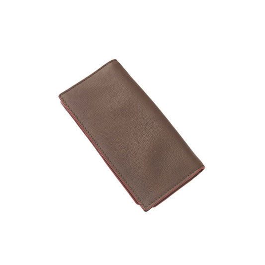 Cerruti 1881 Brown Calfskin Men Wallet - ClickThatClicks 