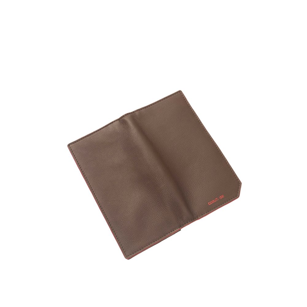 Cerruti 1881 Brown Calfskin Men Wallet - ClickThatClicks 