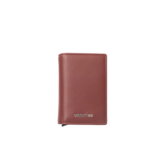 Cerruti 1881 Multicolor Calfskin Wallet - ClickThatClicks 