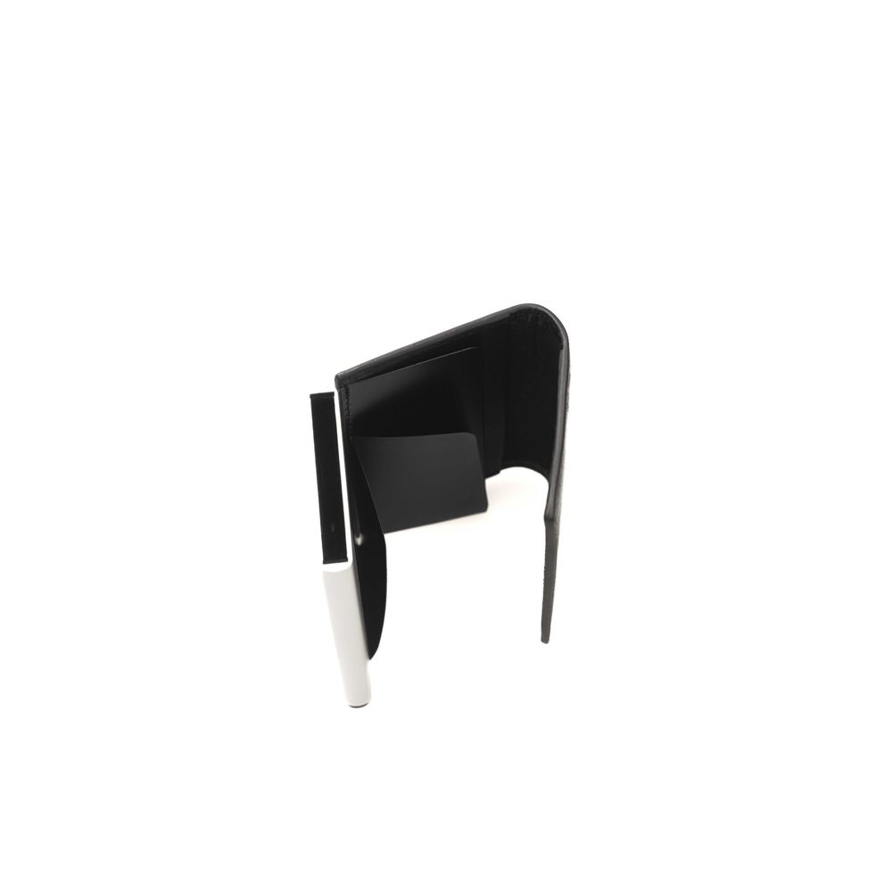 Cerruti 1881 Black Calfskin Wallet - ClickThatClicks 