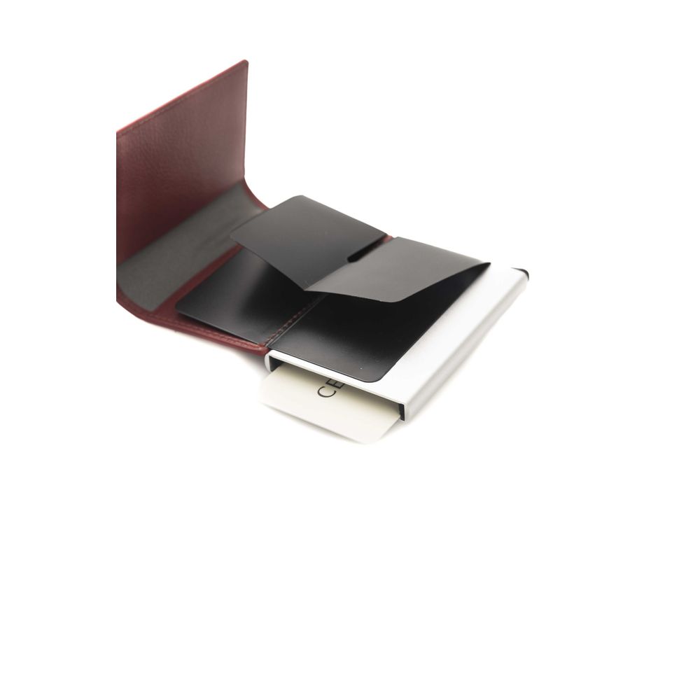 Cerruti 1881 Multicolor Calfskin Wallet - ClickThatClicks 