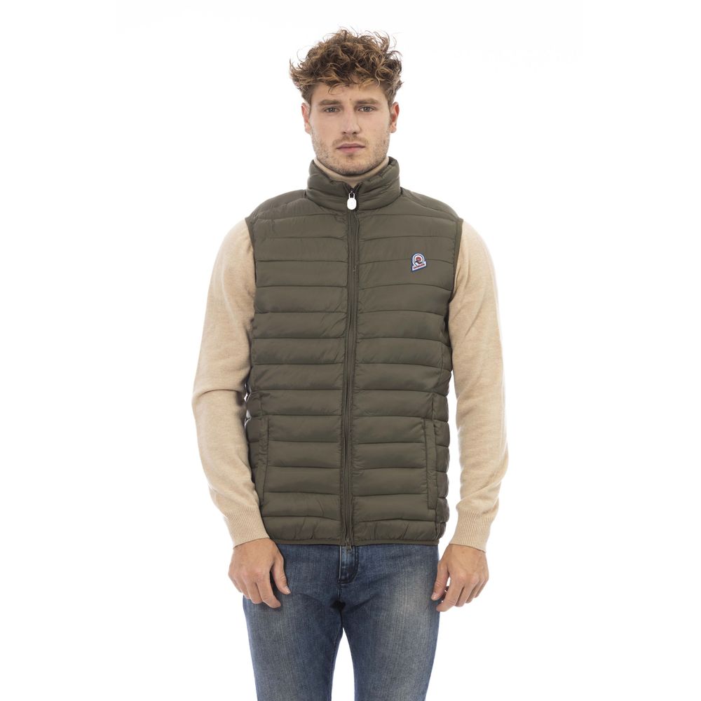 Invicta Army Polyamide Men's Quilted Vest - ClickThatClicks 