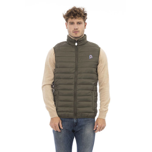Invicta Army Polyamide Men's Quilted Vest - ClickThatClicks 