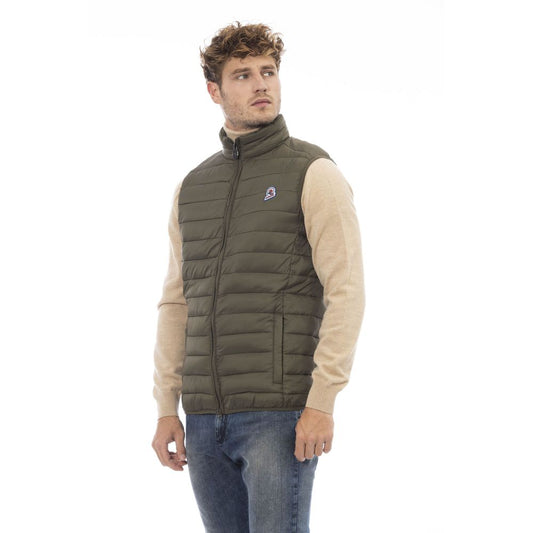 Invicta Army Polyamide Men's Quilted Vest - ClickThatClicks 