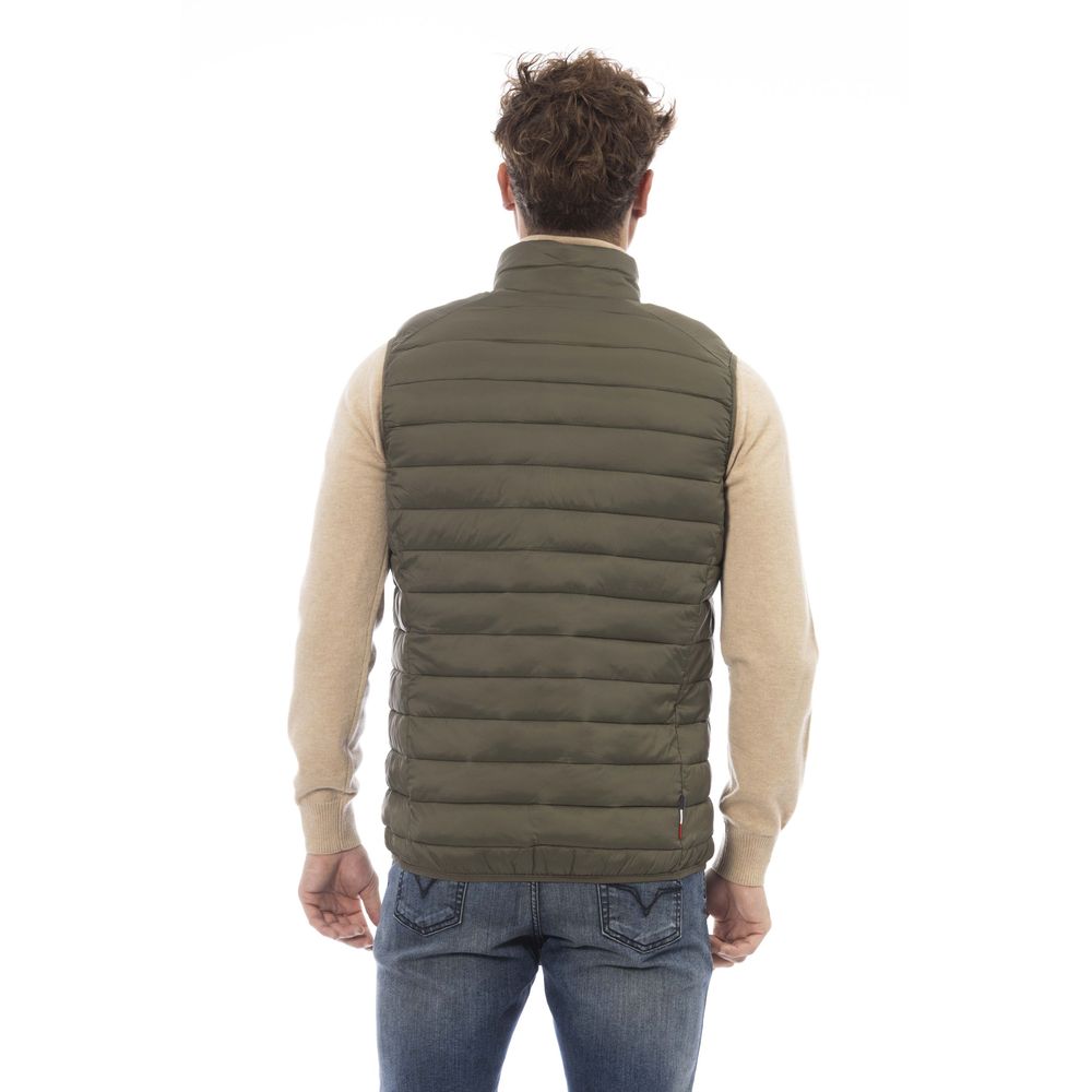 Invicta Army Polyamide Men's Quilted Vest - ClickThatClicks 