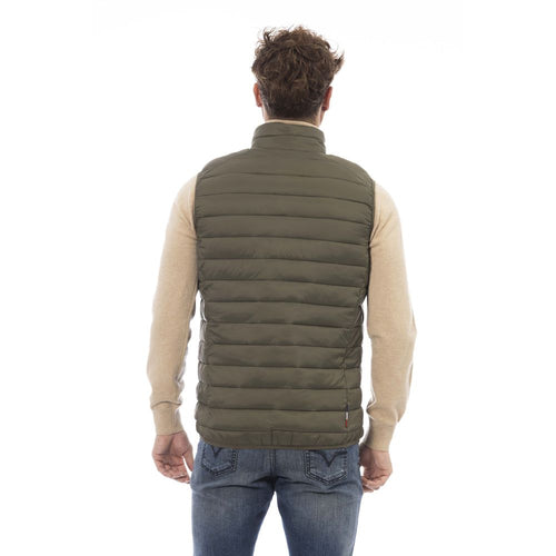 Invicta Army Polyamide Men's Quilted Vest - ClickThatClicks 