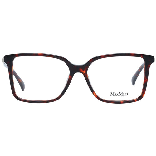 Max Mara Brown Acetate Glasses (Frames) - ClickThatClicks 