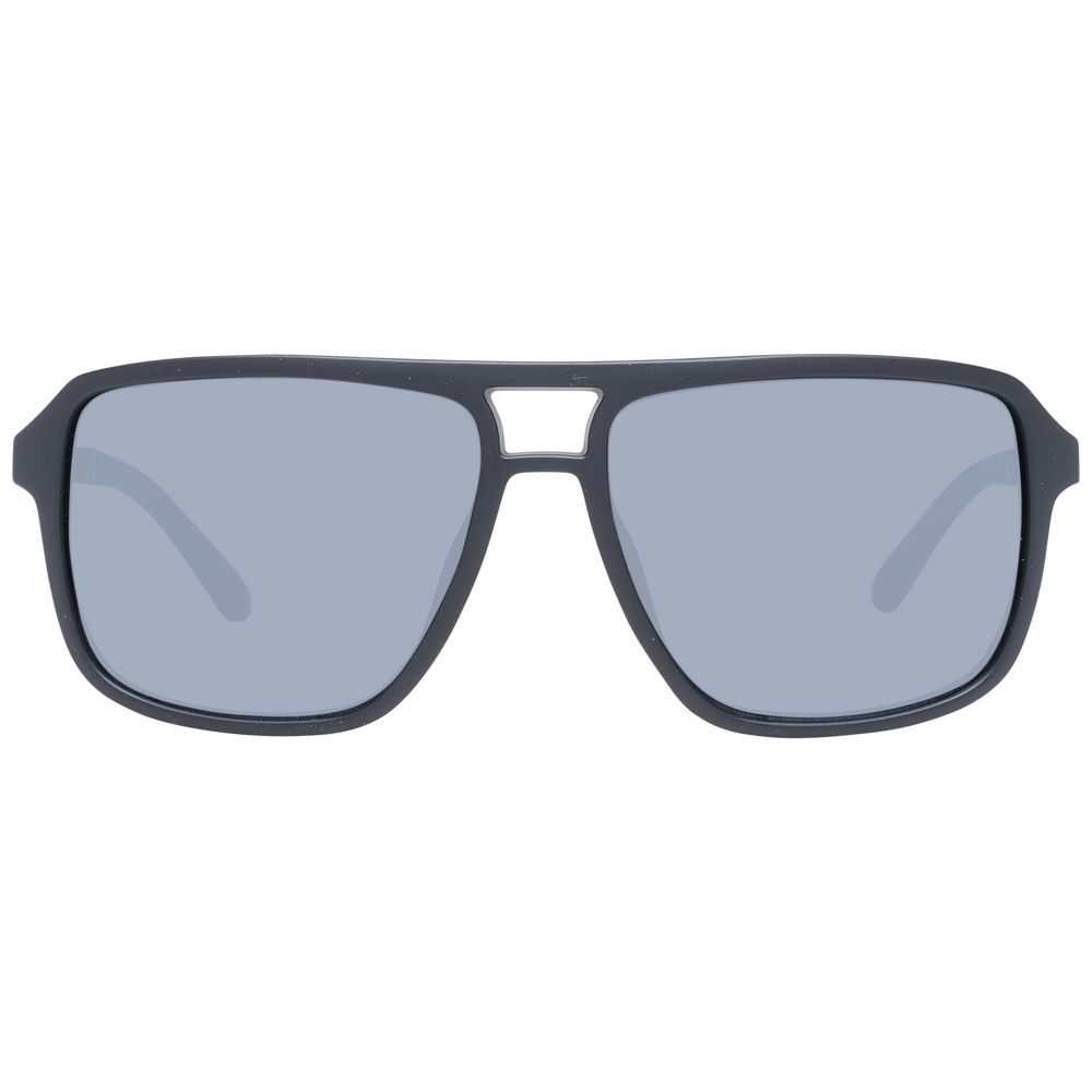 Guess Black Plastic Sunglasses - ClickThatClicks 