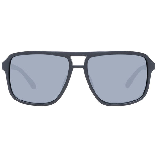 Guess Black Plastic Sunglasses - ClickThatClicks 
