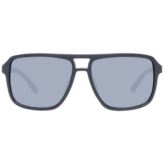Guess Black Plastic Sunglasses - ClickThatClicks 