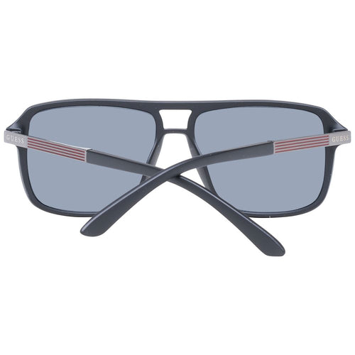 Guess Black Plastic Sunglasses - ClickThatClicks 