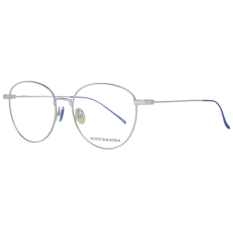 Scotch & Soda Silver Metal Glasses (Frames)