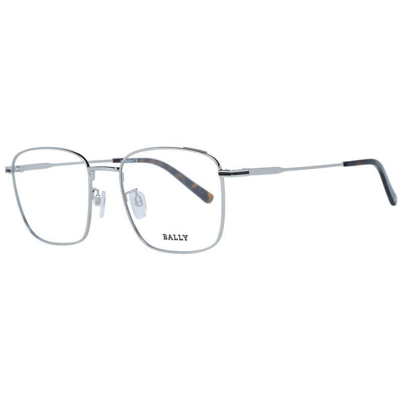 Bally Silver Metal Glasses (Frames)