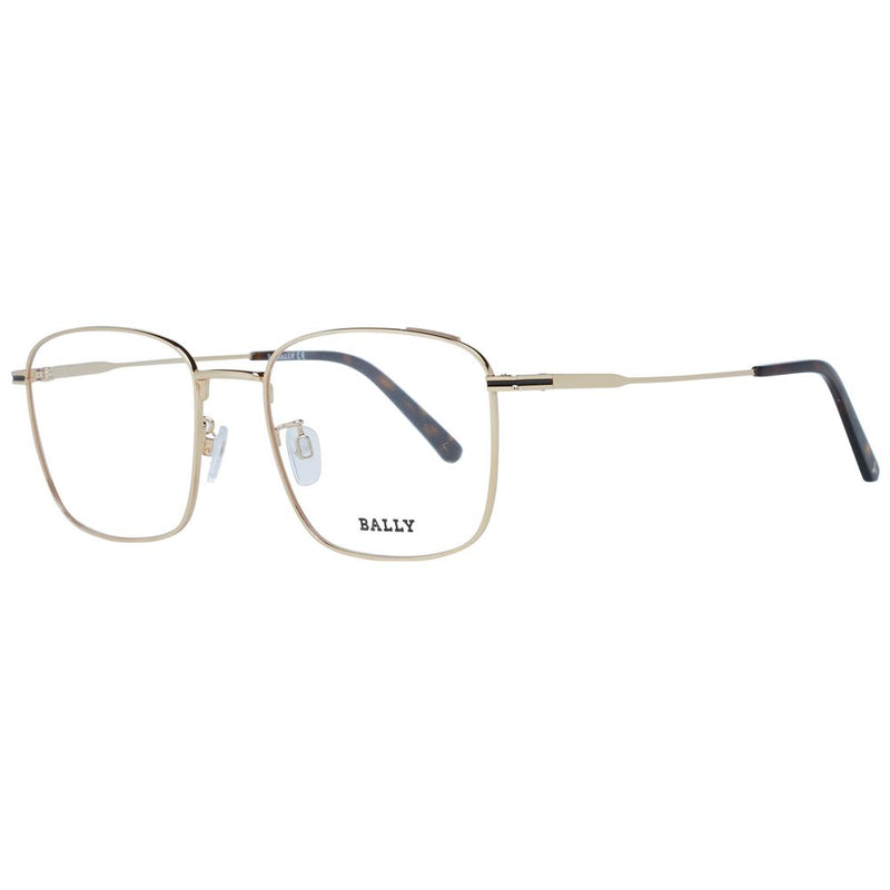 Bally Gold Metal Glasses (Frames)