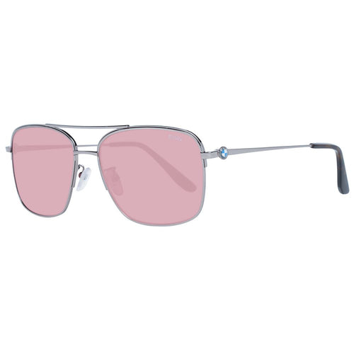 BMW Bronze Metal Sunglasses - ClickThatClicks 
