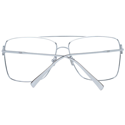 Tod's Silver Metal Glasses (Frames) - ClickThatClicks 
