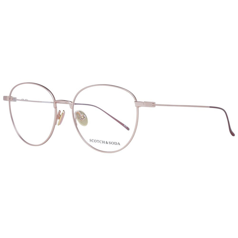 Scotch & Soda Copper Metal Glasses (Frames)