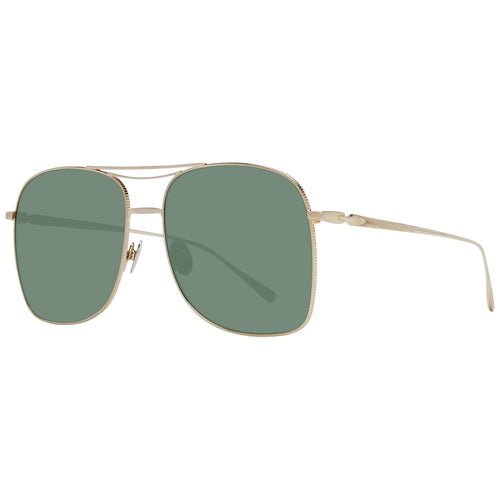 Scotch & Soda Gold Stainless Steel Sunglasses - ClickThatClicks 