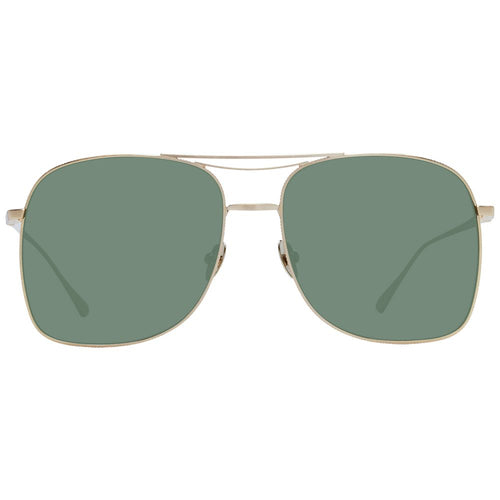 Scotch & Soda Gold Stainless Steel Sunglasses - ClickThatClicks 