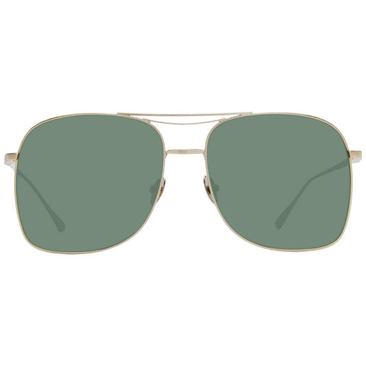 Scotch & Soda Gold Stainless Steel Sunglasses - ClickThatClicks 