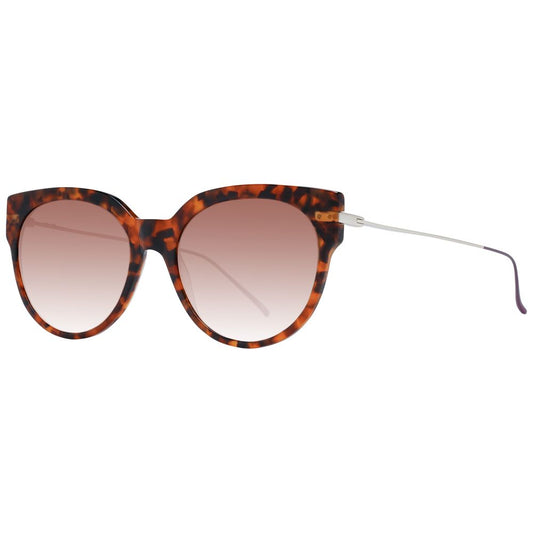 Scotch & Soda Brown Acetate Sunglasses - ClickThatClicks 