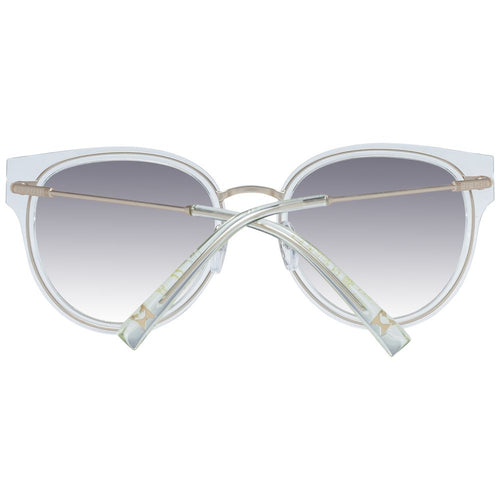 Ted Baker Transparent Polycarbonate Sunglasses - ClickThatClicks 