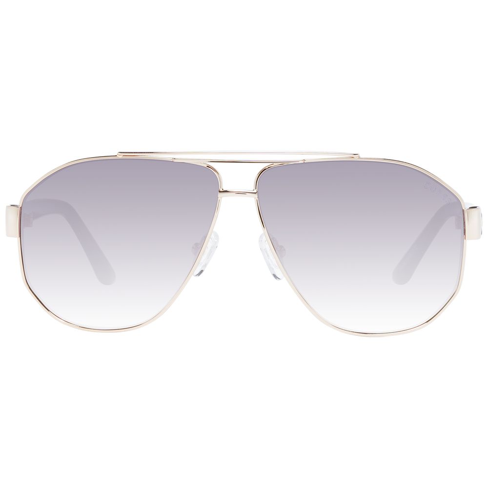 Guess Gold Metal Sunglasses - ClickThatClicks 