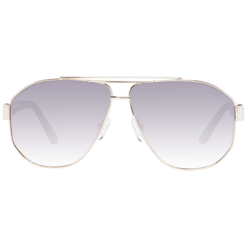 Guess Gold Metal Sunglasses - ClickThatClicks 