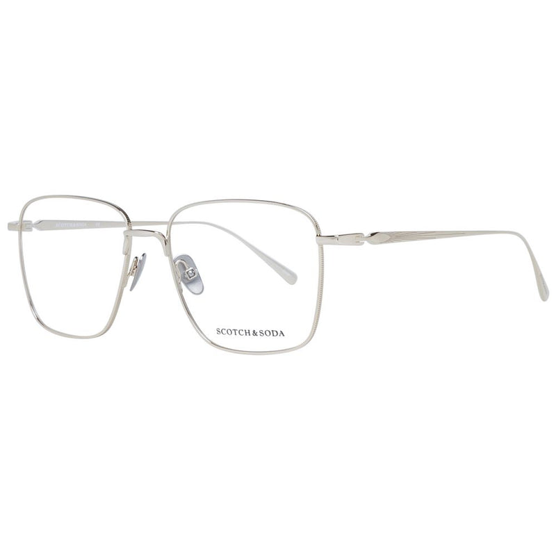 Scotch & Soda Gold Metal Glasses (Frames)