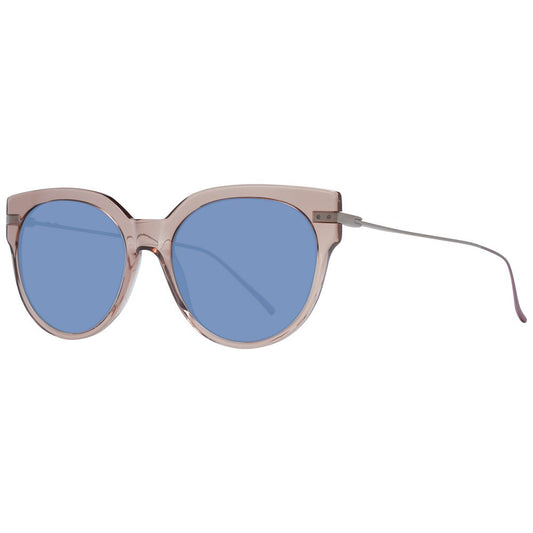 Scotch & Soda Brown Acetate Sunglasses - ClickThatClicks 