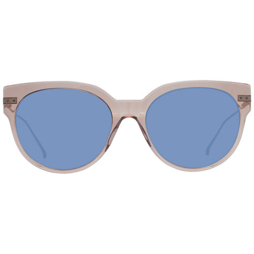 Scotch & Soda Brown Acetate Sunglasses - ClickThatClicks 