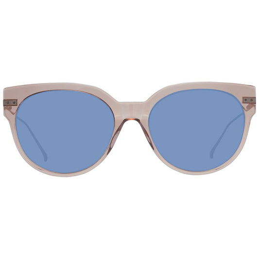 Scotch & Soda Brown Acetate Sunglasses - ClickThatClicks 