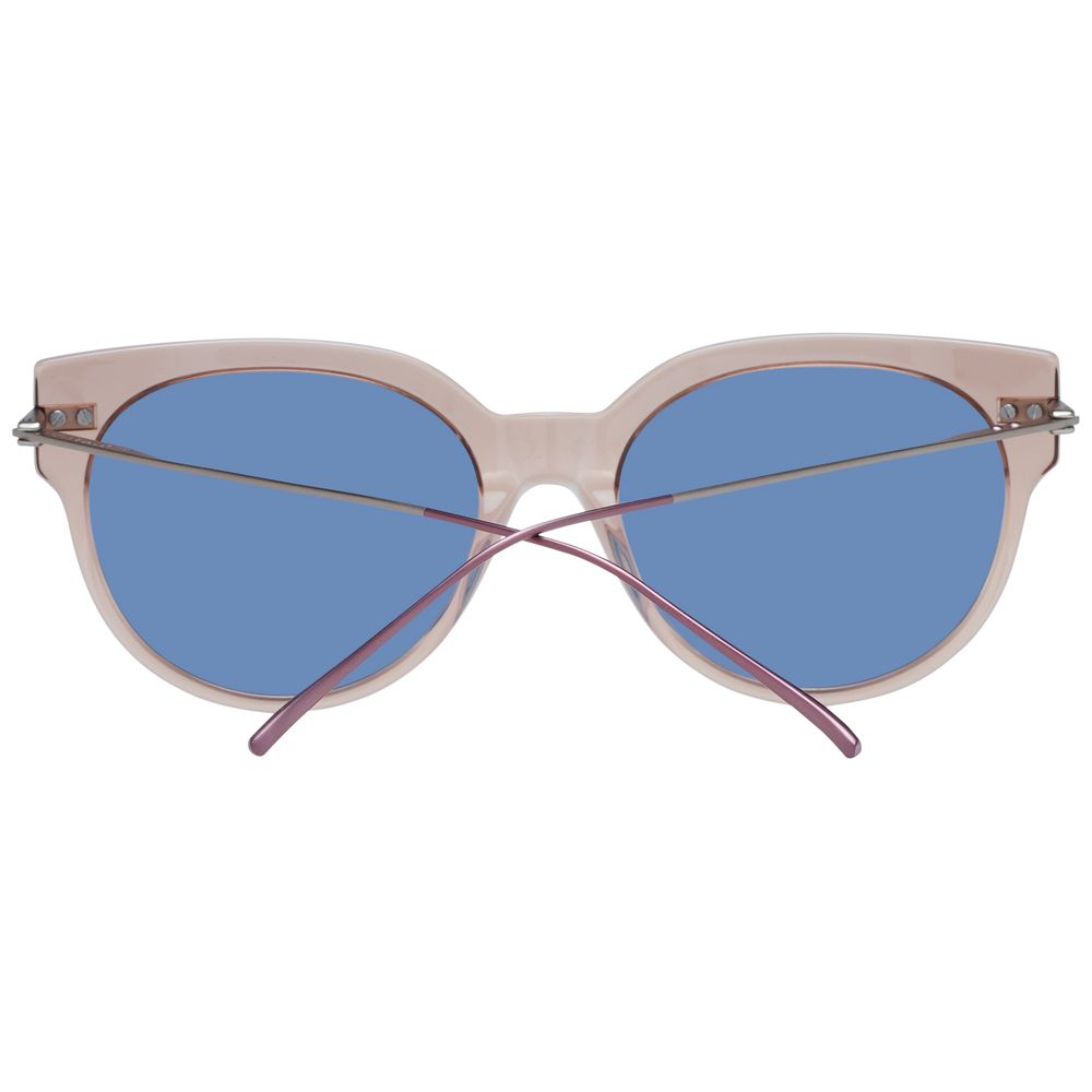 Scotch & Soda Brown Acetate Sunglasses - ClickThatClicks 