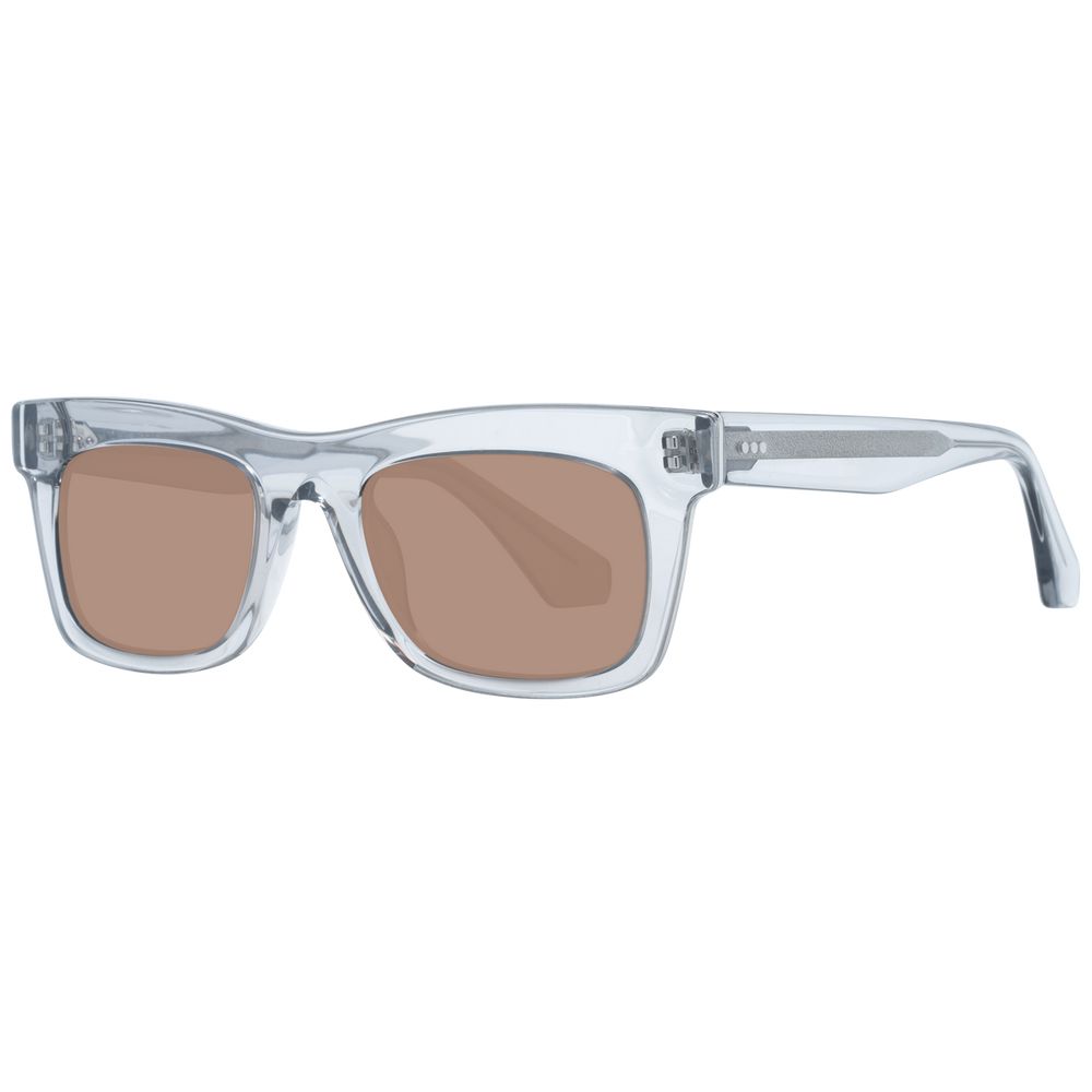 Sandro Transparent Acetate Sunglasses - ClickThatClicks 