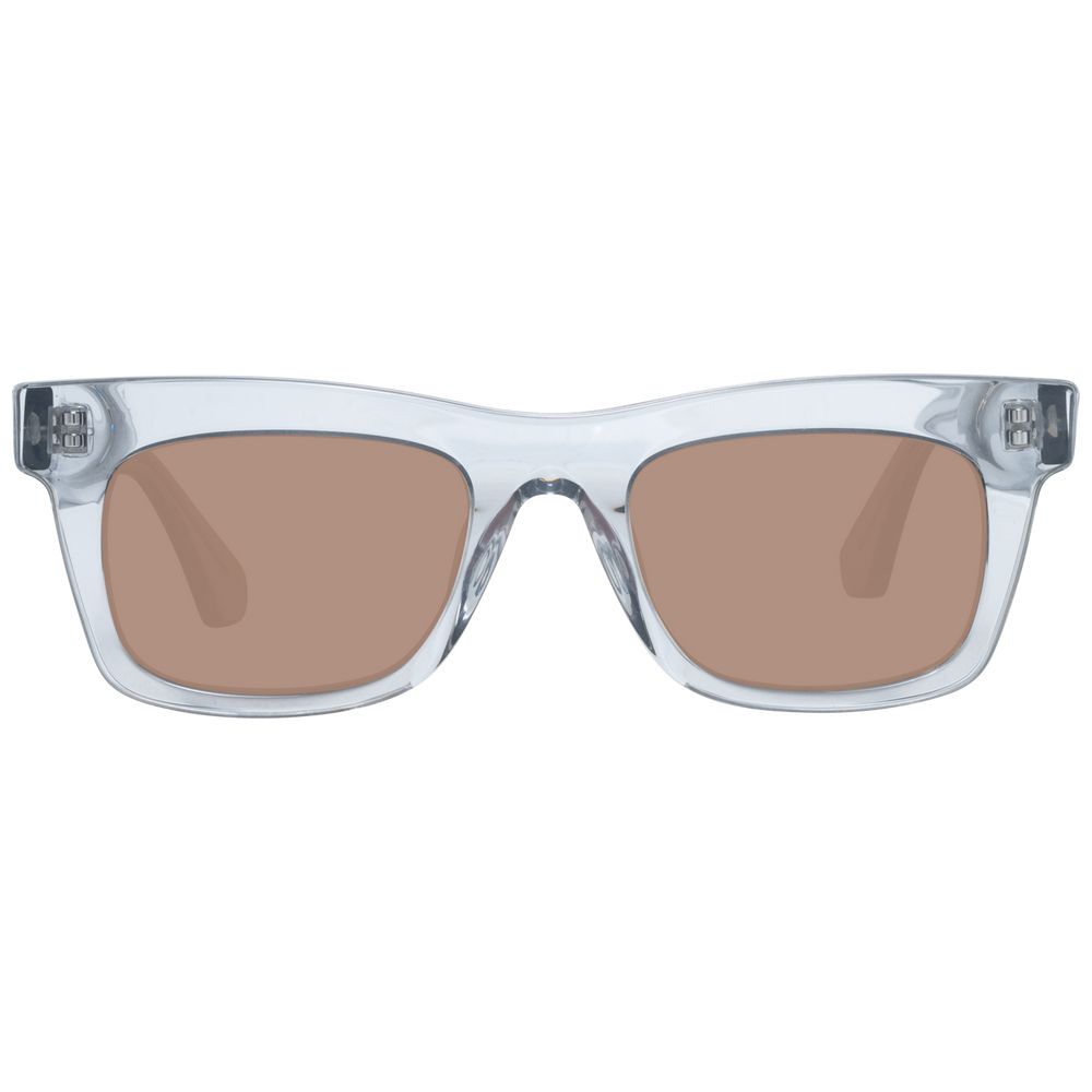 Sandro Transparent Acetate Sunglasses - ClickThatClicks 